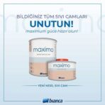 Bianca Maximo Solvent Bazlı Sıvı Cam - Görsel 2