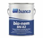Bianca Bia-Nem BN-82 (Nem Önleyici Boya)