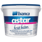 Bianca Brüt Beton Astarı Yeşil
