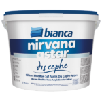 Nirvana Saf Akrilik Dış Cephe Astarı