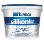 Bianca Silikonlu Dış Cephe