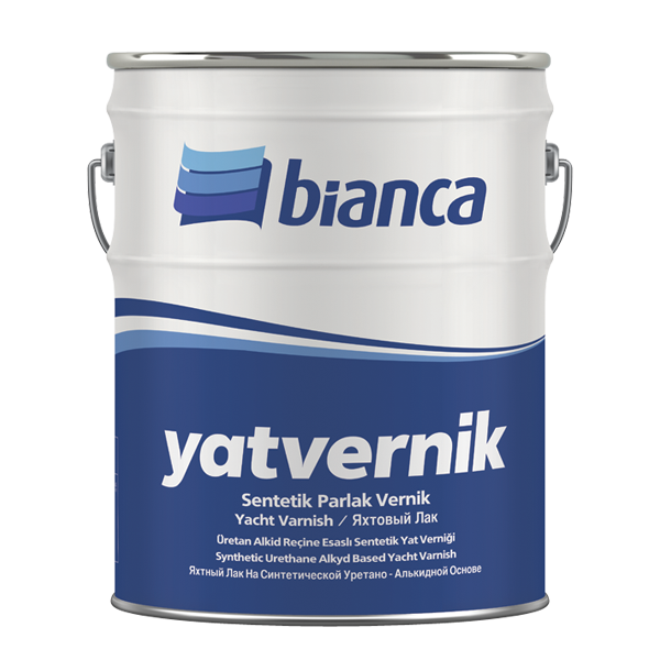 Bianca Yat Vernik (Parlak)